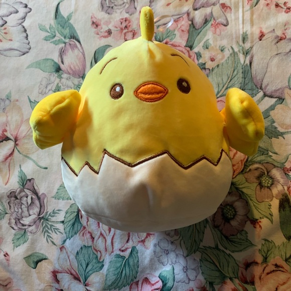 Other - Cozy World Yellow Chick Plush Toy